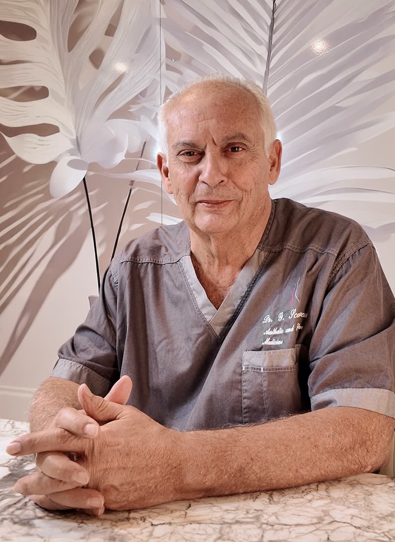 Dr. Giovanni Scornavacca — Lead Hair Restoration Specialist at Carisma Hair Clinic Malta