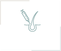 PRP platelet-rich plasma follicle reactivation for hair restoration